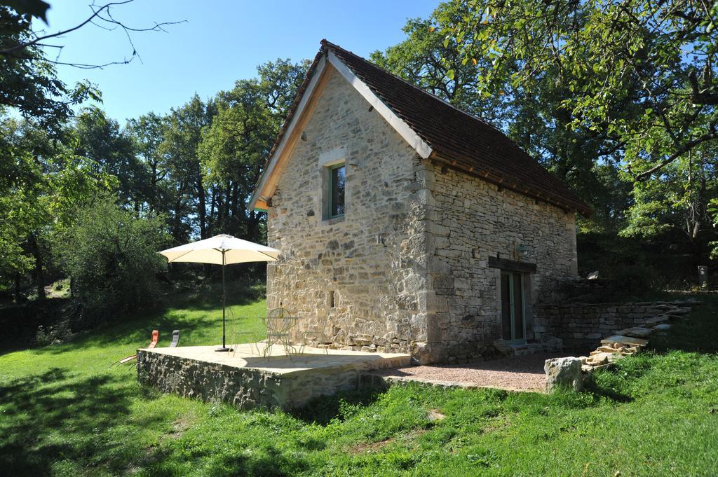 Gites De Combarel Corn Exterior photo